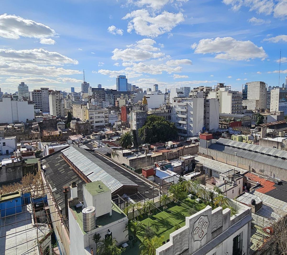 Departamento en Constitución 1