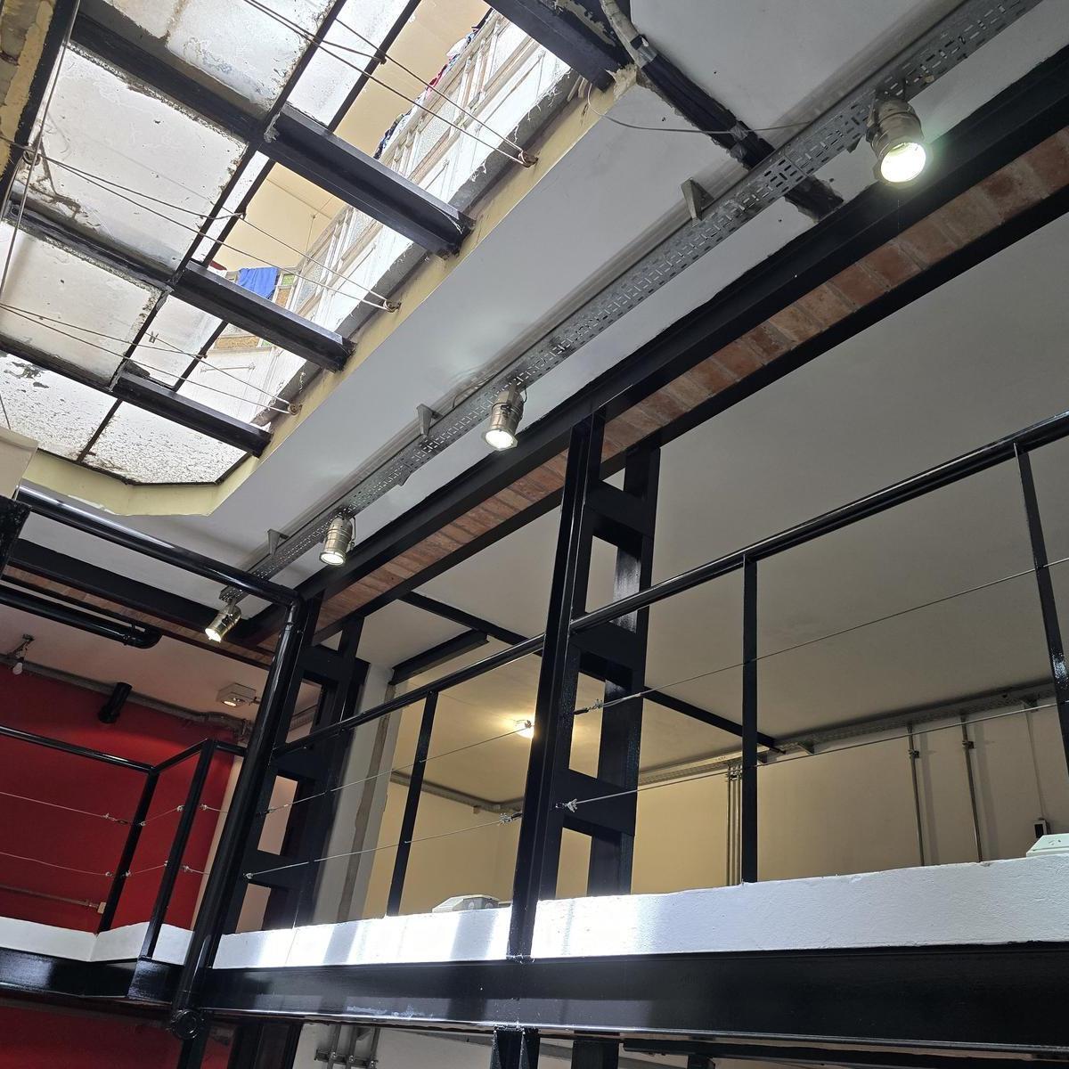 Ph - Loft. Estilo Industrial 3