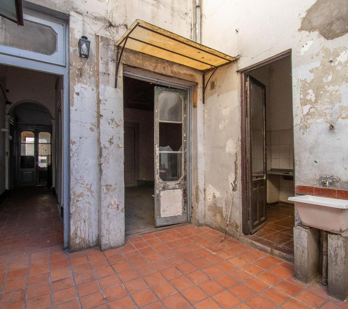 Casa en San Telmo 2