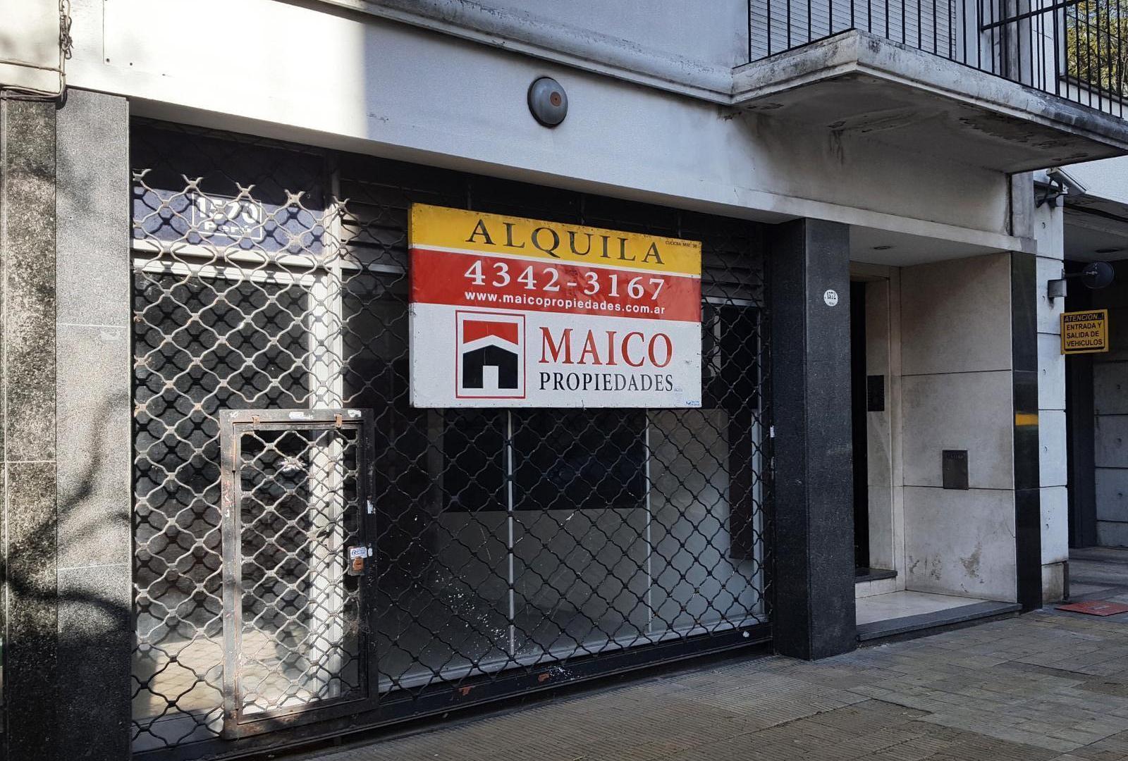 Alquiler Local en San Telmo