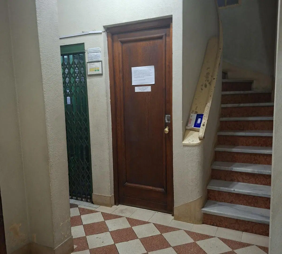 Monoambiente San Cristobal reciclado 5