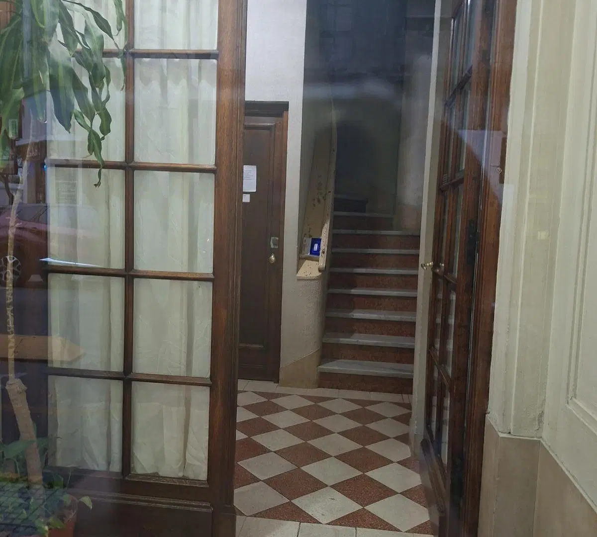 Monoambiente San Cristobal reciclado 2