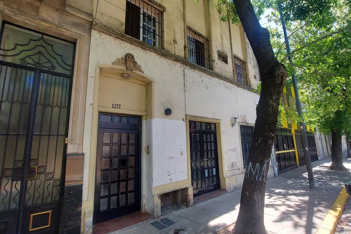 PH 2 ambientes con entrepiso en Monserrat 8