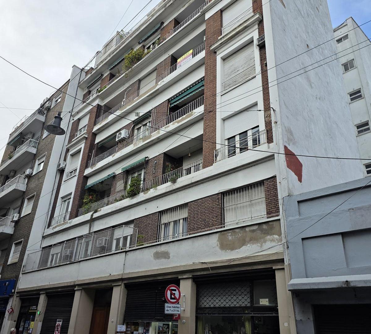 Foto de Venta 2 ambientes San Telmo reciclado balcón, imagen 4