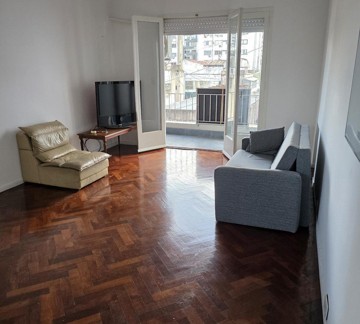 Foto de Venta 2 ambientes San Telmo reciclado balcón, imagen 1
