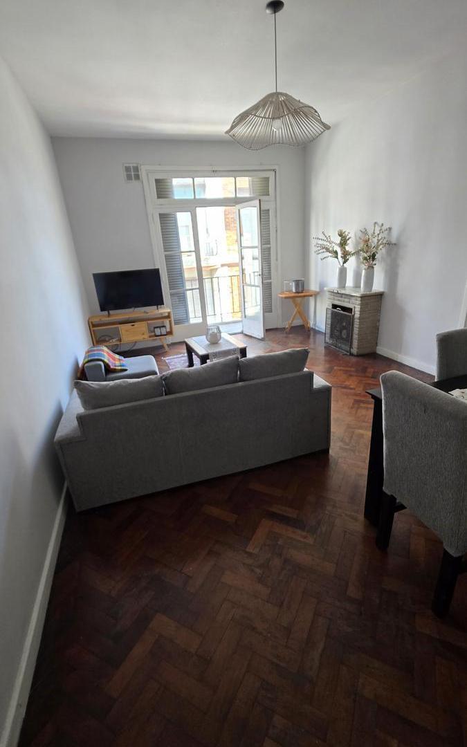 Foto de Alquiler Departamento 4 ambientes en San Telmo con balcón corrido, imagen 5