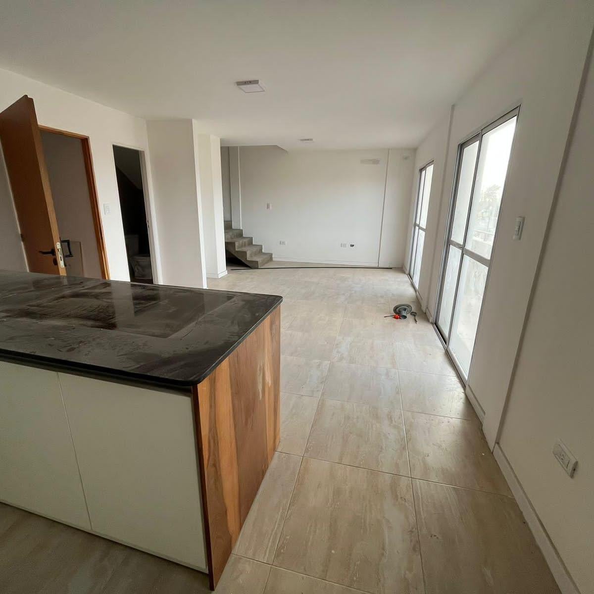 Departamento 3 ambientes a estrenar - Crucesita