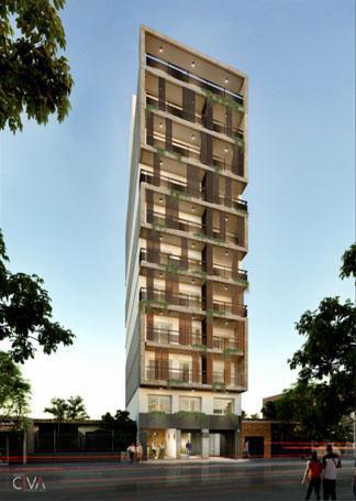 Departamento Monoambiente en Venta con Balcón Financiado 4