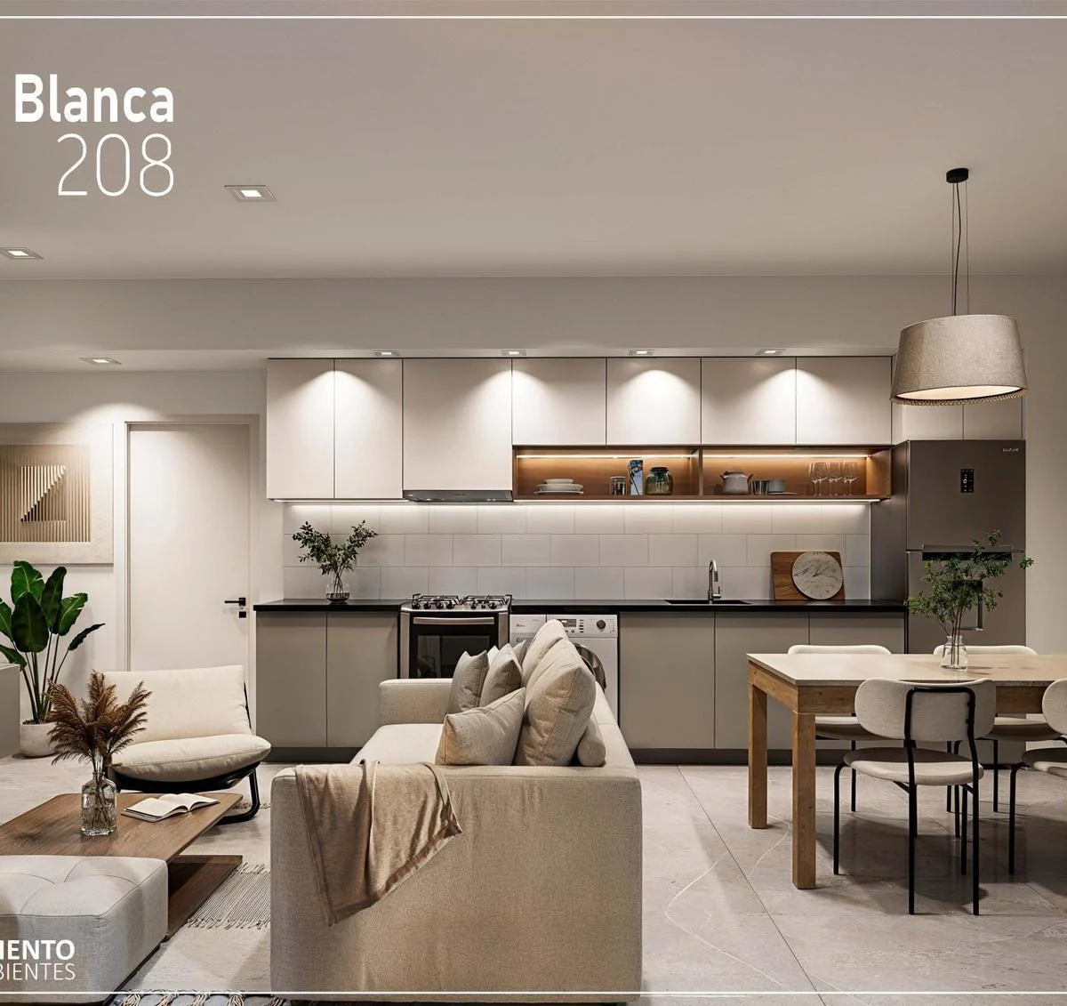 Departamento en venta de 2 ambientes financiado sin anticipo - Wilde