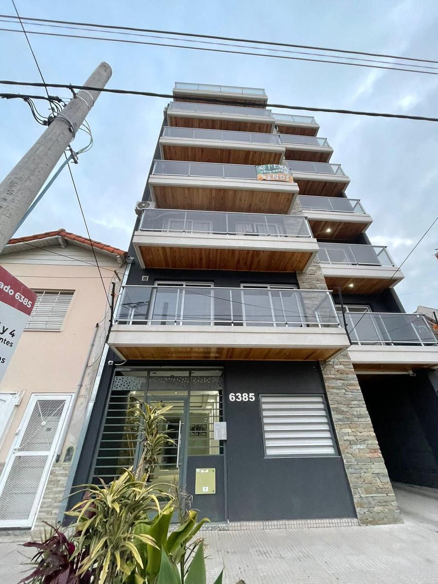 Departamento estrenar en venta de 2 ambientes con balcon - Wilde