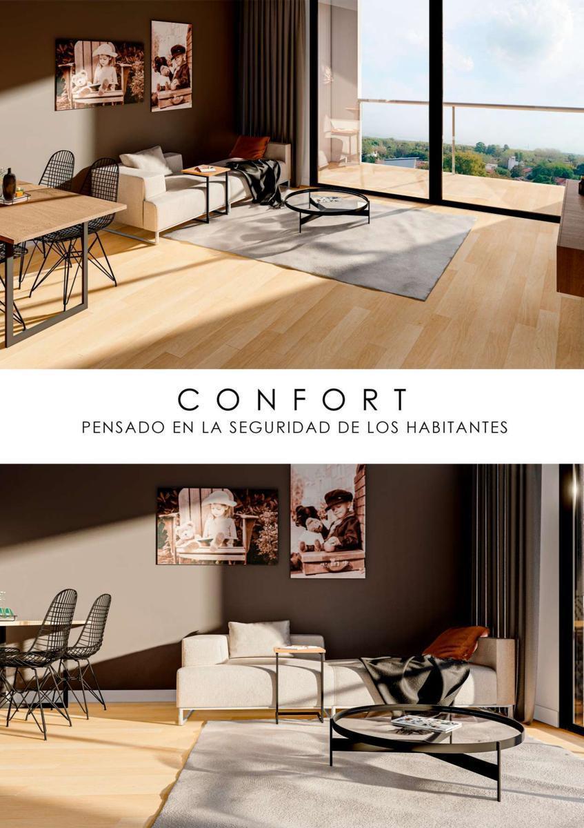 Departamento en  venta de 3 ambientes con financiación amplia -Wilde