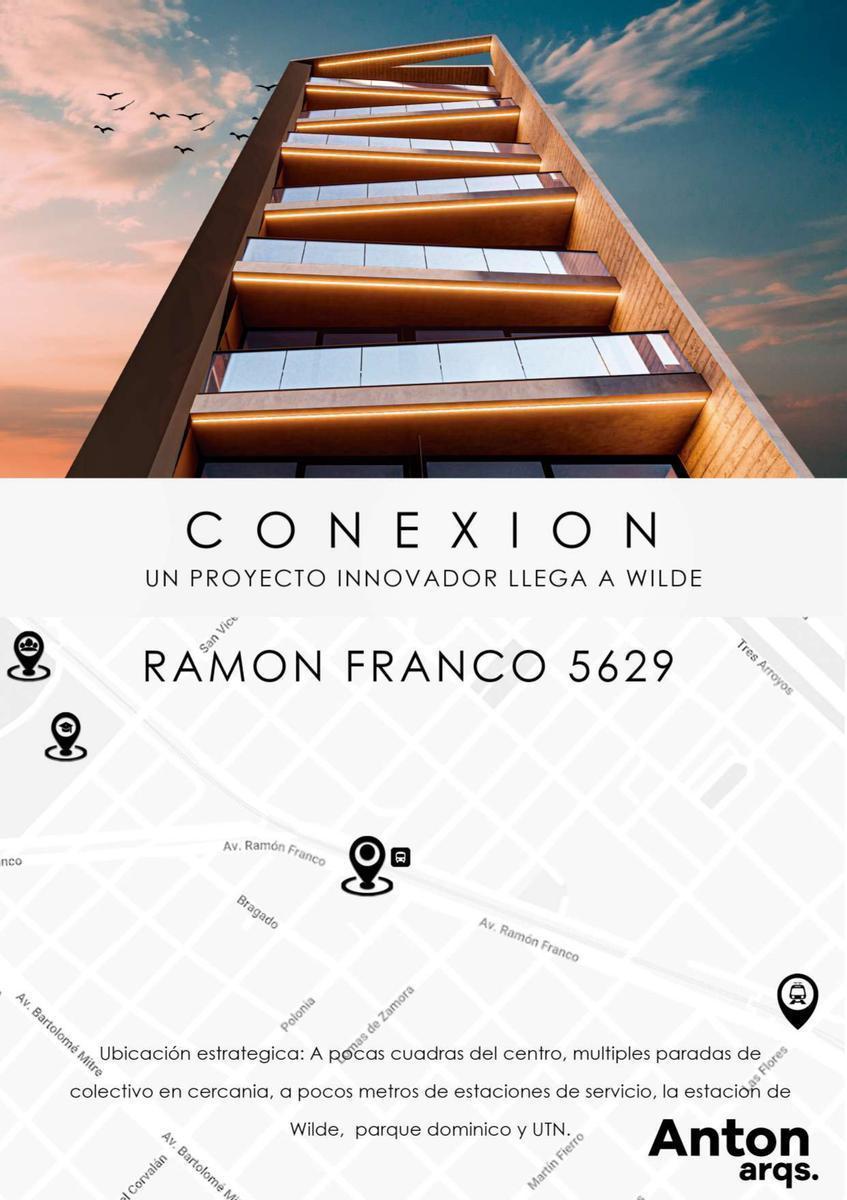 Foto de Departamento en venta de 2 ambientes con financiación amplia., imagen 2