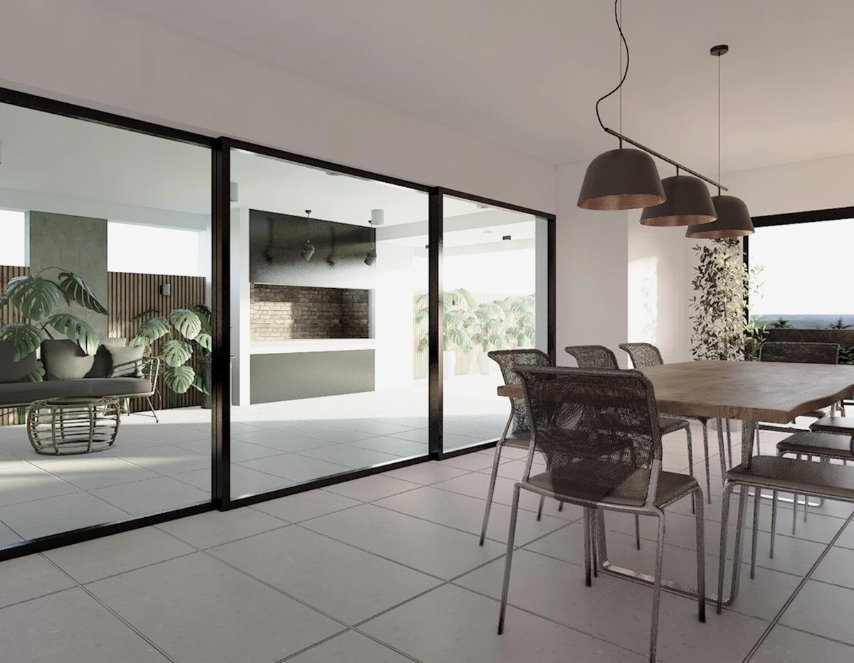 Foto de 2 ambientes MODERNOS con BALCÓN – Proyecto en POZO, imagen 4