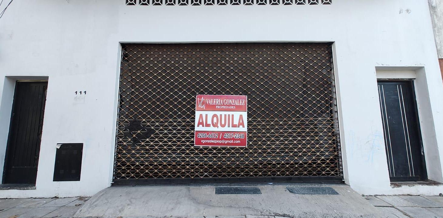Local en alquiler de 6 x 16 al frente- Sarandi