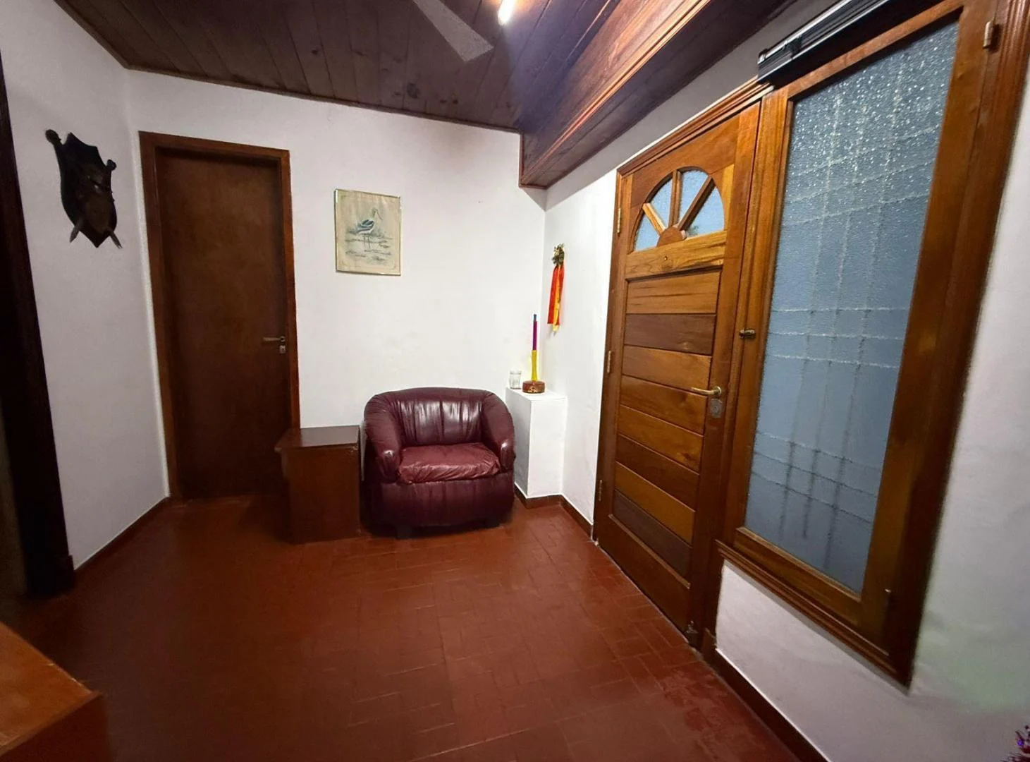 Tipo casa en venta de 4 ambientes con patio y terraza - Wilde