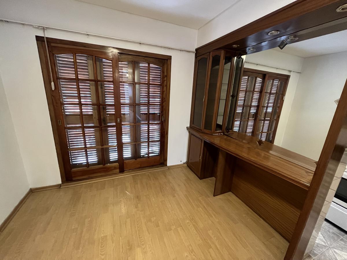 Departamento  3 ambientes en alquiler con espacio guarda coche - Wilde