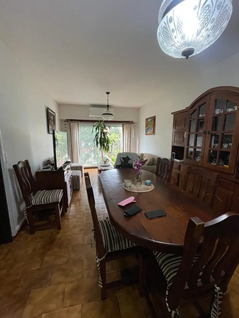 Departamento en venta de 3 ambientes con balcón 3
