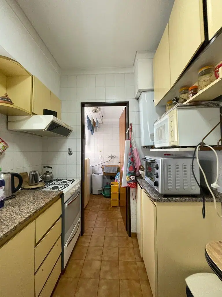 Departamento en venta de 3 ambientes con balcón 4