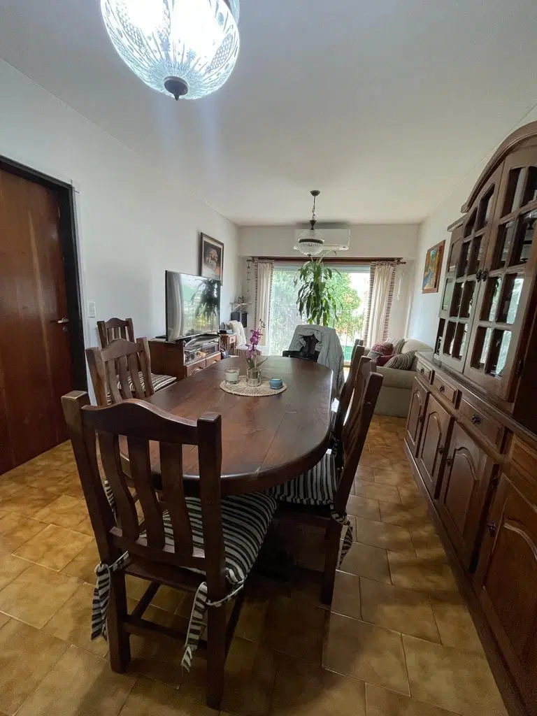 Departamento en venta de 3 ambientes con balcón 5