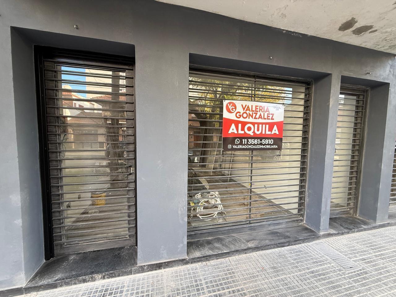 Local Comercial en ALQUILER a ESTRENAR en Wilde SIN EXPENSAS