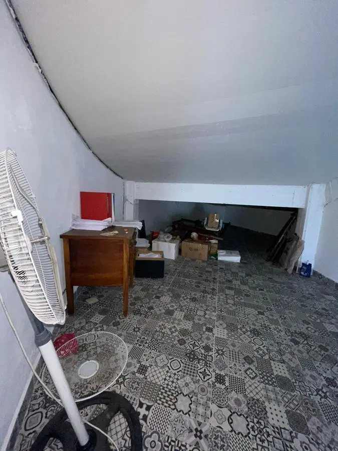 Local en  alquiler  de 30mts2 con gas y deposito 2