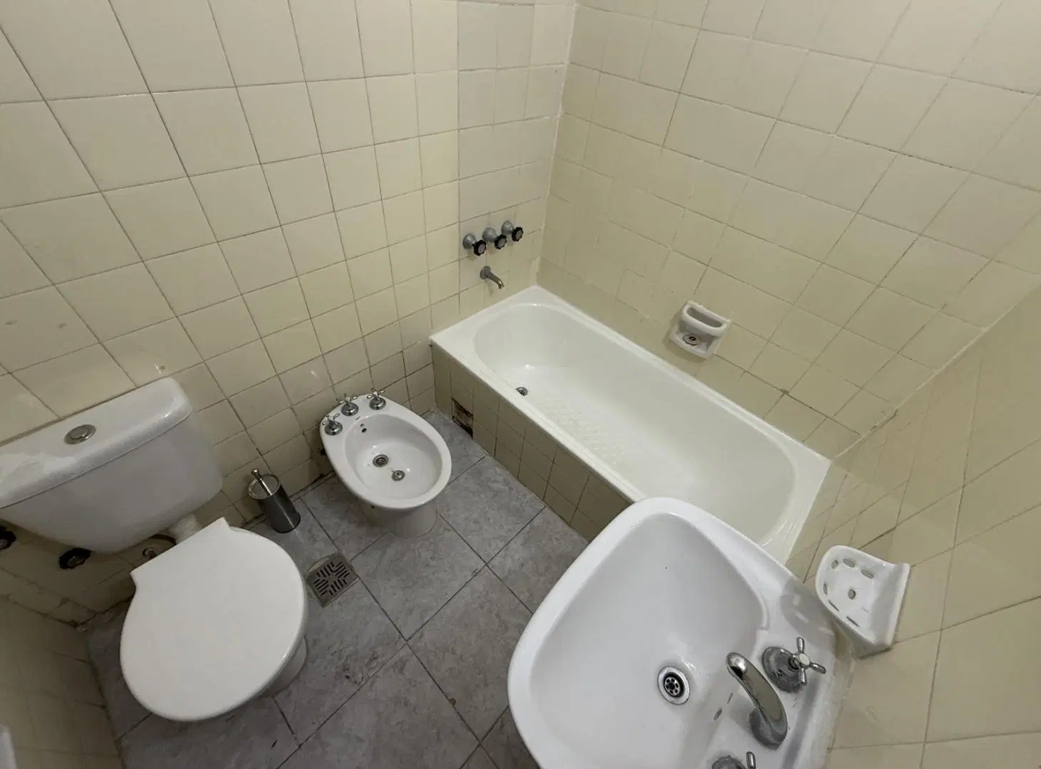 Departamento en  alquiler de 2 ambientes 2