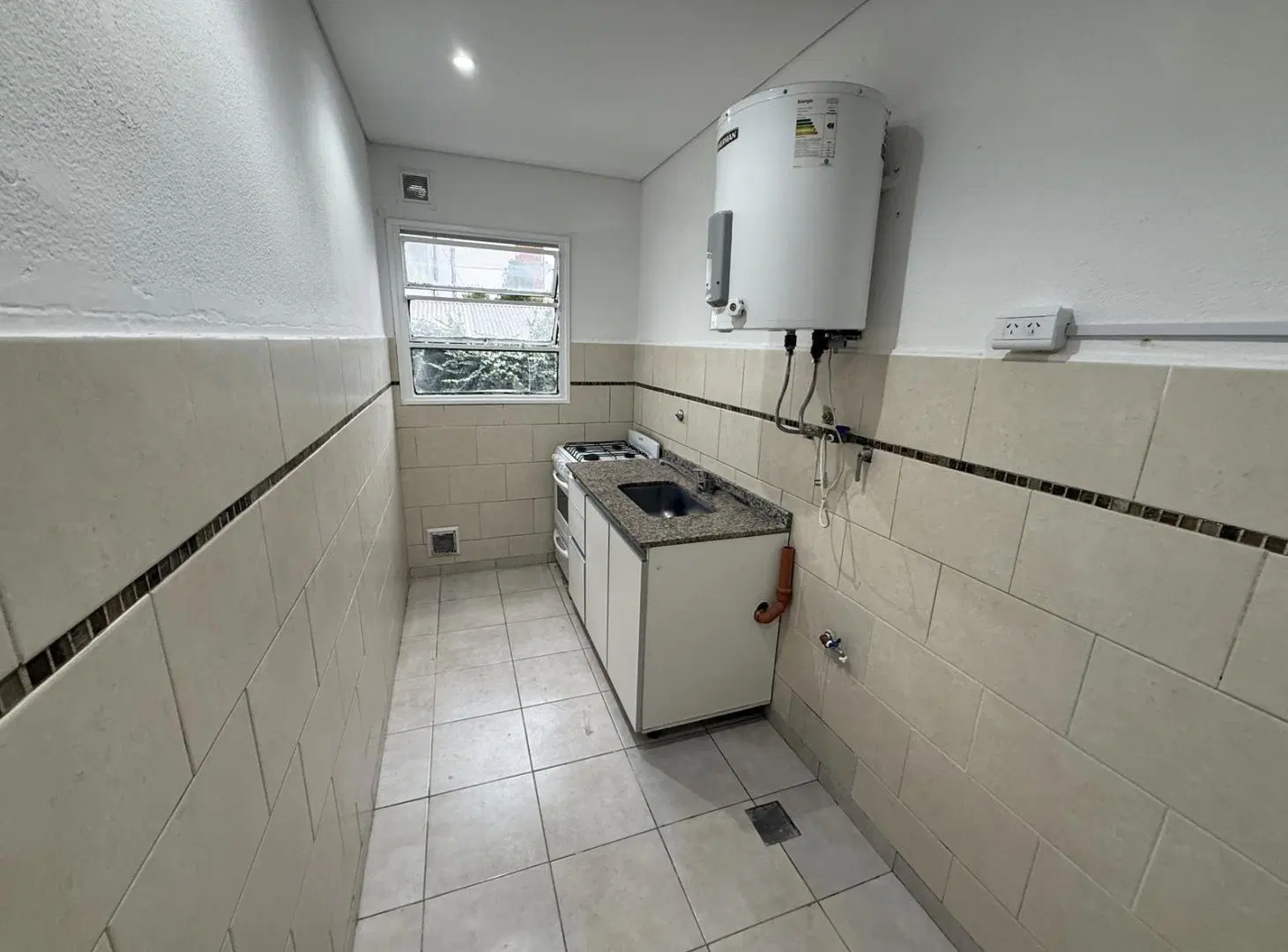 Departamento en  alquiler de 2 ambientes 4