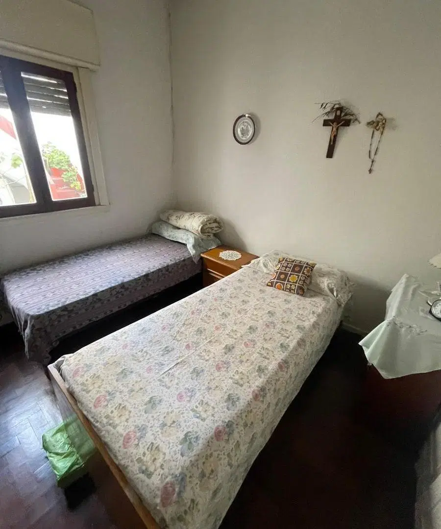 PH en venta planta baja de 2 ambientes con patio y terraza - Wilde 4