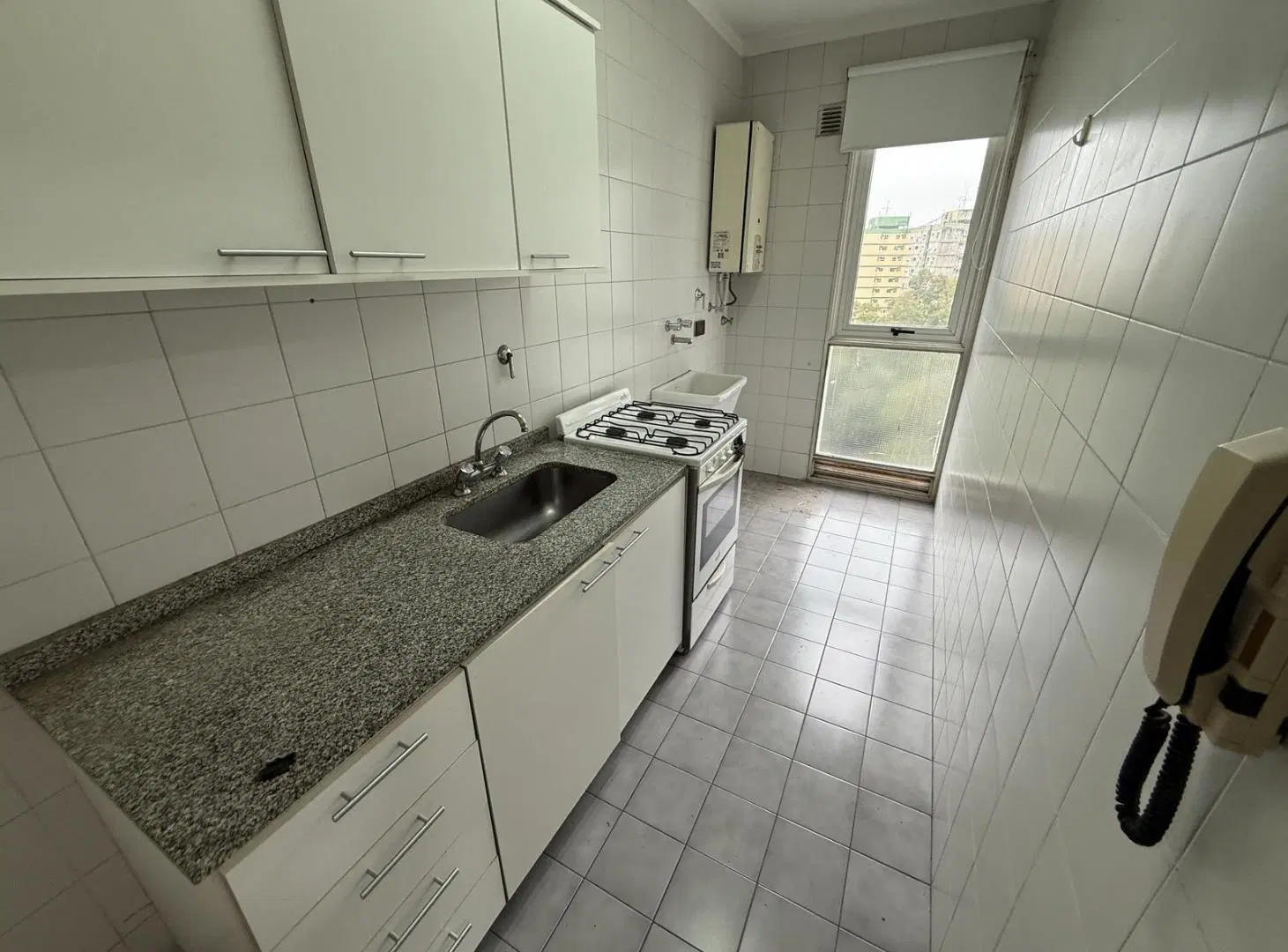 Departamento dos ambientes Complejo Eucaliptos Alquiler - Wilde Avellaneda 2