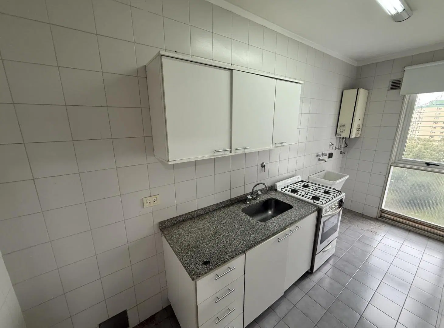 Departamento dos ambientes Complejo Eucaliptos  Alquiler - Wilde Avellaneda 5