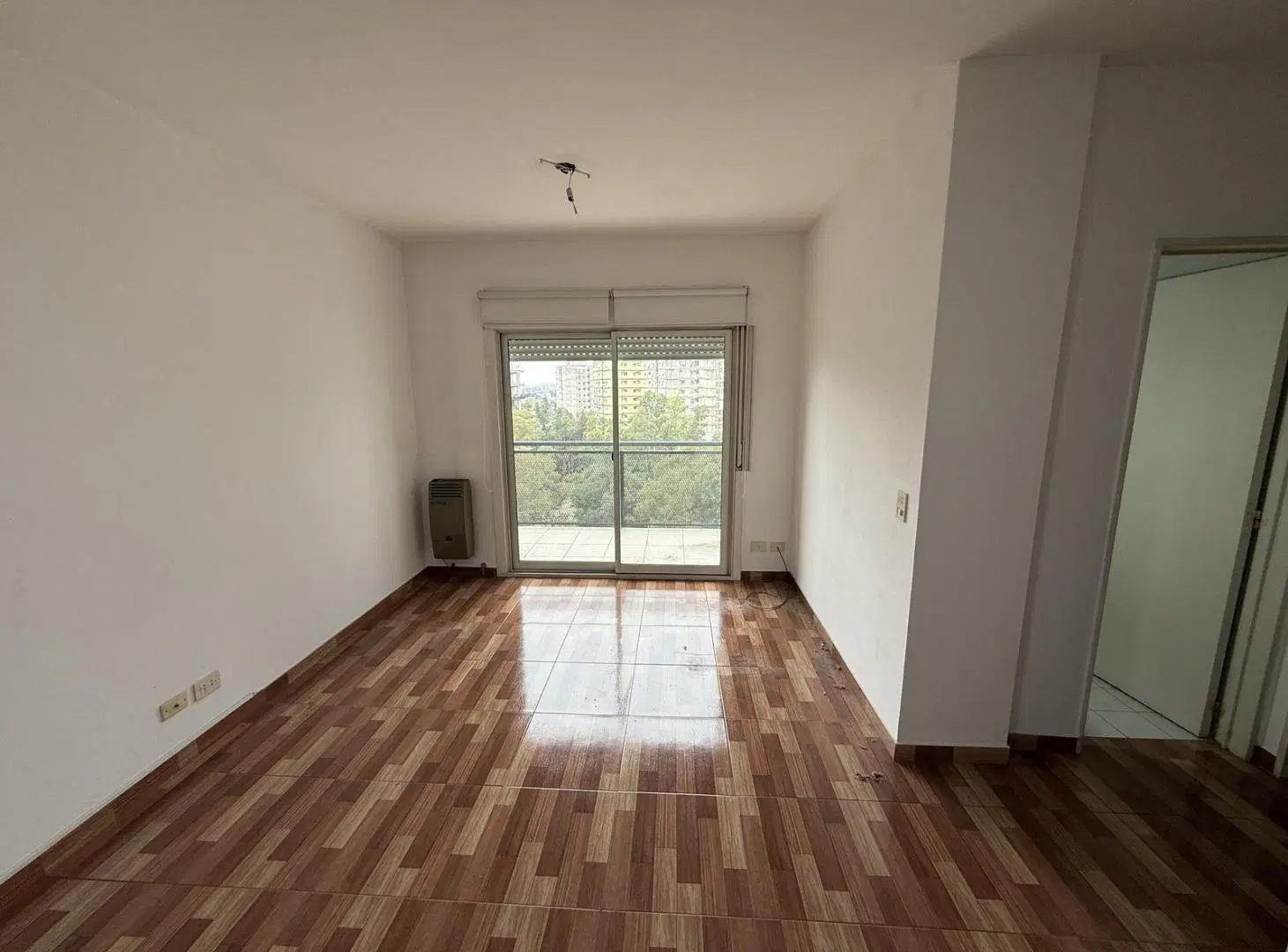 Departamento dos ambientes Complejo Eucaliptos  Alquiler - Wilde Avellaneda 2