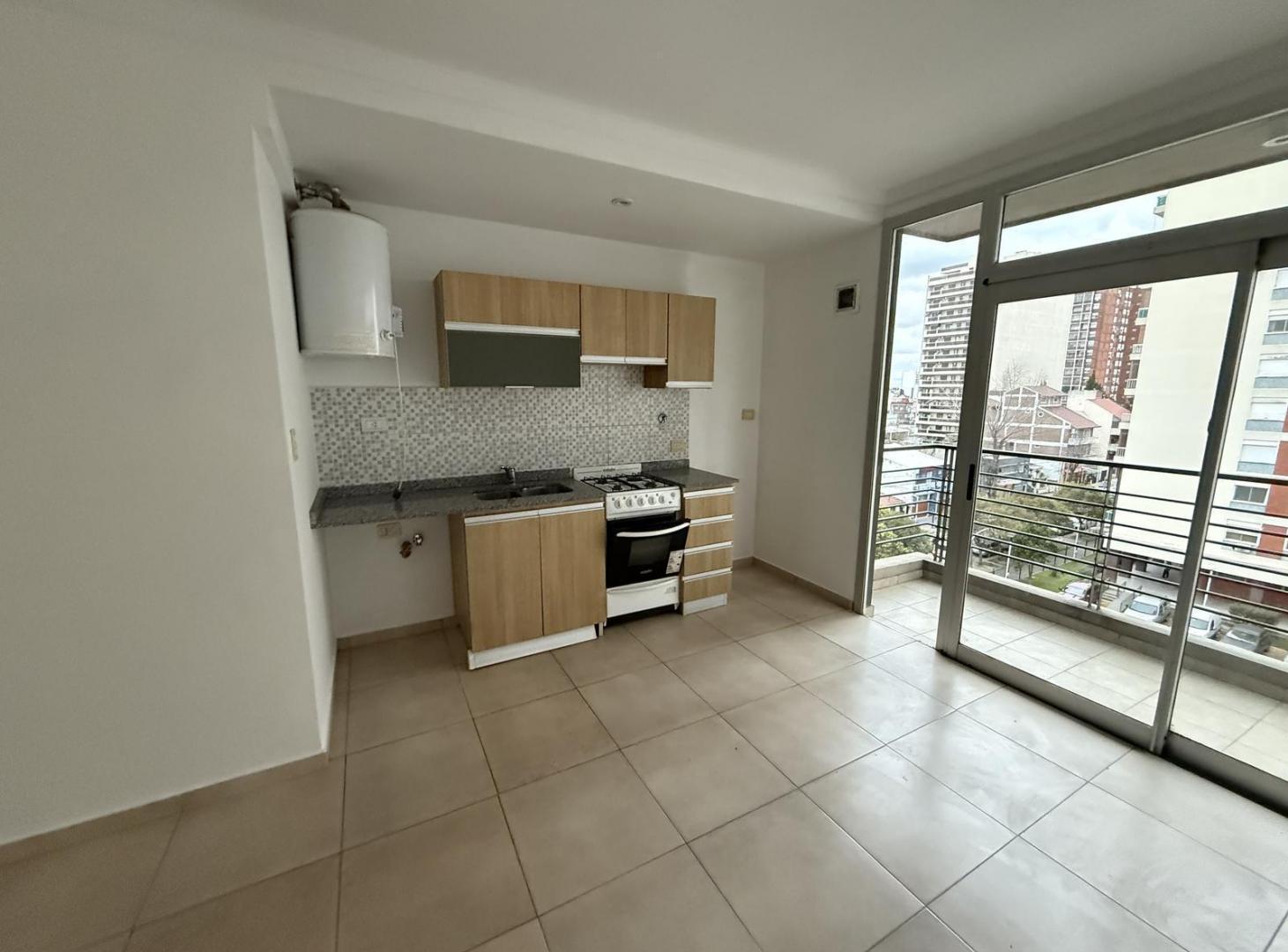 Foto de Departamento 2 Ambientes Moderno con Balcon - Wilde, imagen 1