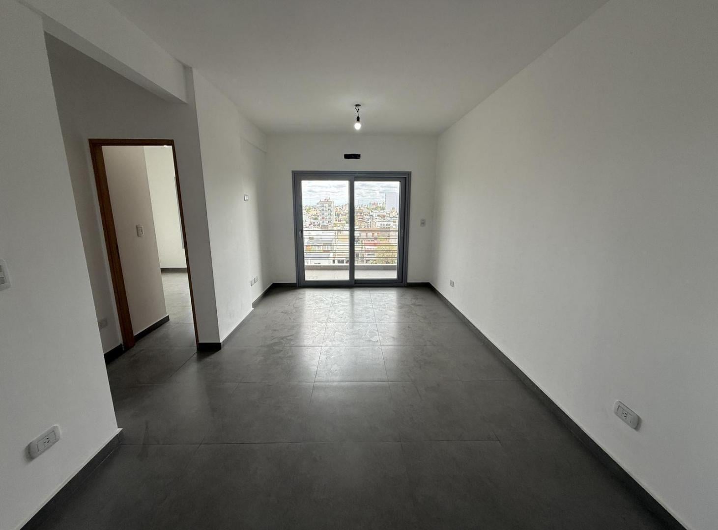 Foto de Departamento dos ambientes a estrenar con balcon y cochera en Villa, imagen 1