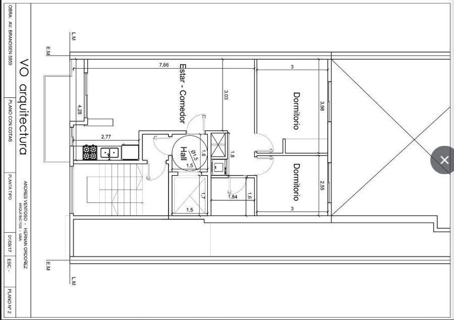 Excelente Departamento 3 Ambientes a Estrenar- ULTIMA UNIDAD DISPONIBLE - Wilde Centro a Metros de M