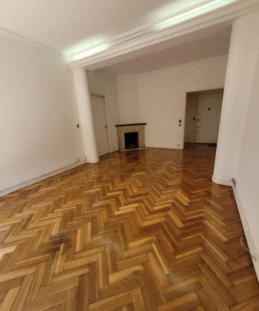 Scalabrini 2700 Excelente Semipiso al frente 3 AMB con Dep Servicio Gran Balcón Orient NE mucha luz! 3