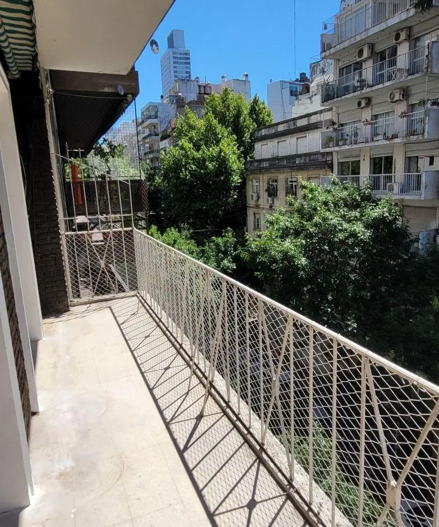 Scalabrini Ortiz y Beruti EXCEL Antiguo Balcón Frente Semipiso 3 AMB Lavadero y Dep 1