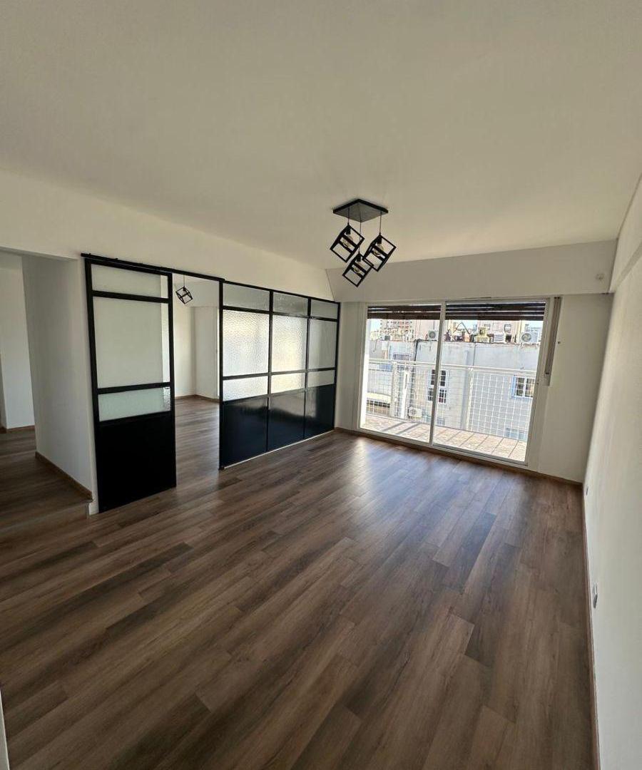 Foto de Gutierrez y Austria Divino LOFT 54m cub y balcón de 8m reciclado a Nvo, imagen 1