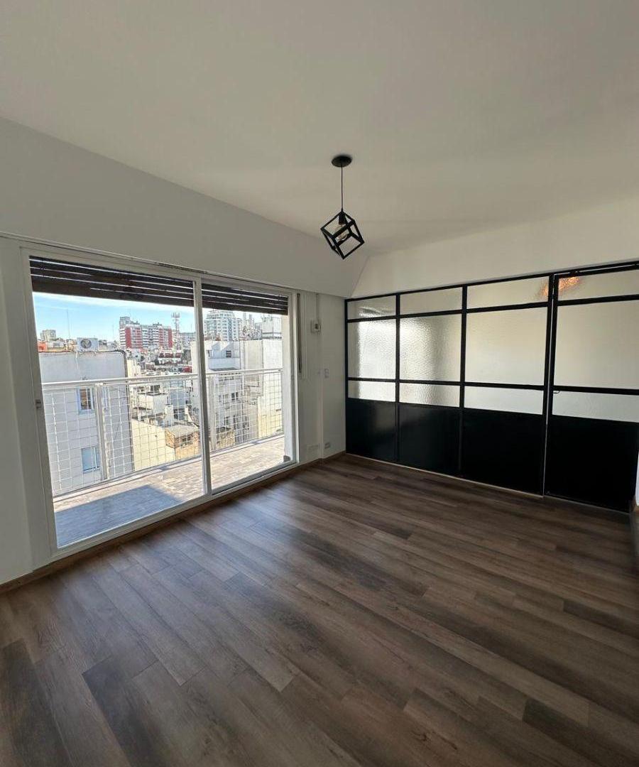 Foto de Gutierrez y Austria Divino LOFT 54m cub y balcón de 8m reciclado a Nvo, imagen 3