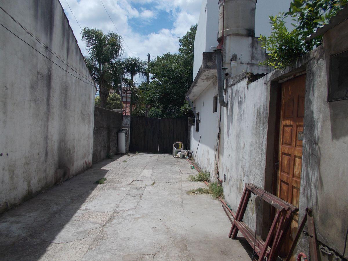 ALQUILER DE GALPON + VIVIENDA