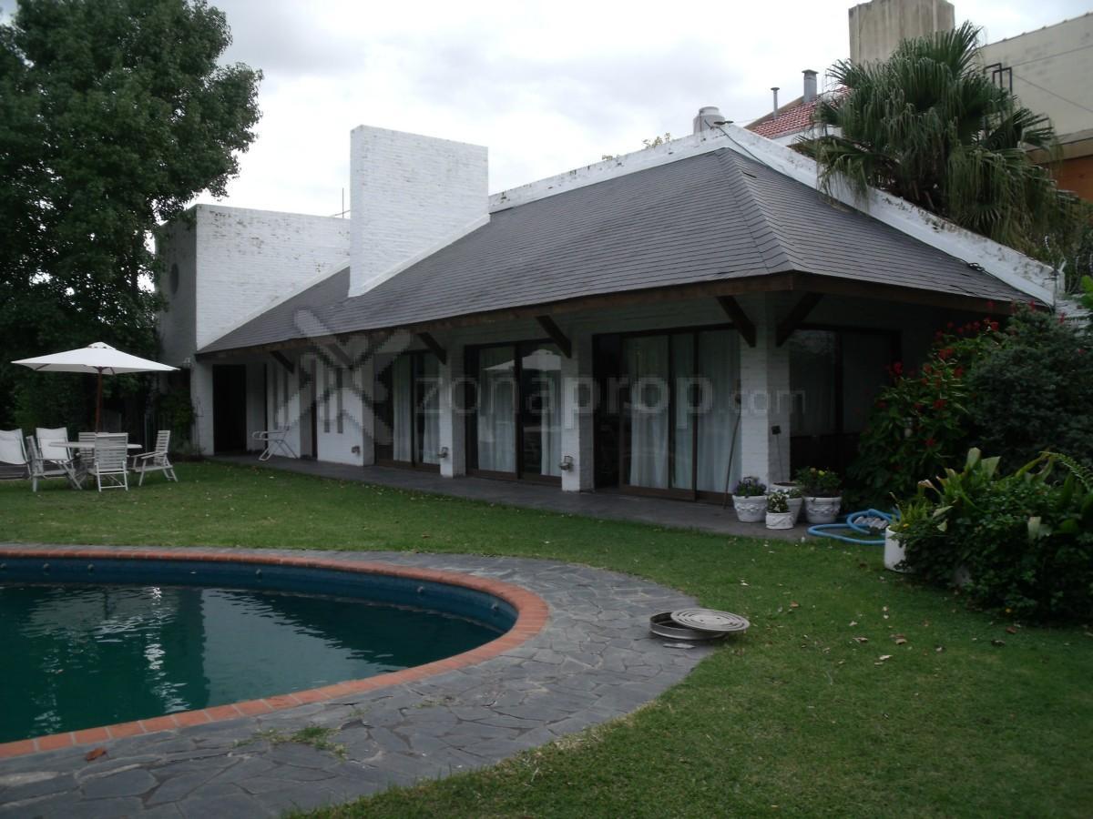 Imponente Chalet /quinta C/lote de 2000 m. Paso 1700 - Lomas de Zamora 3
