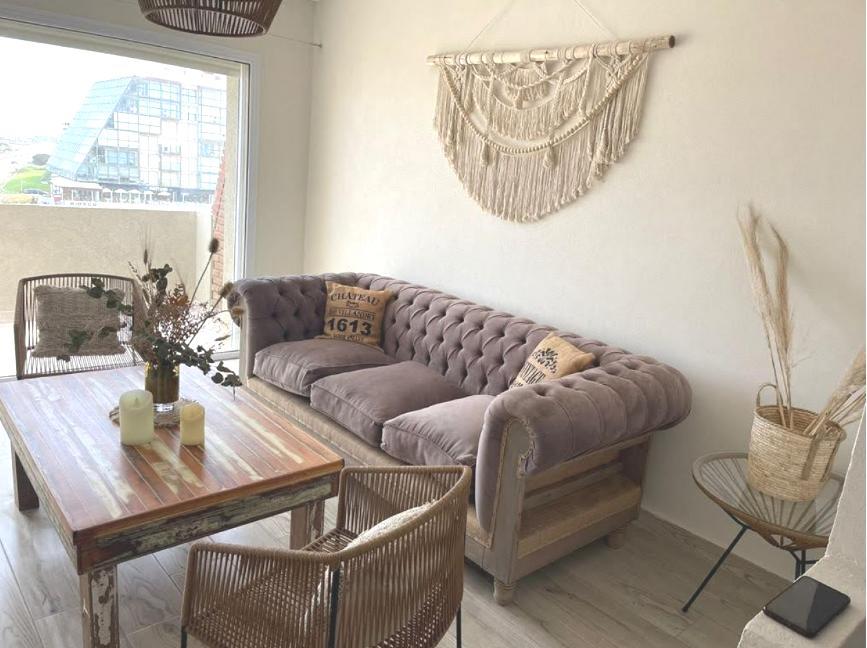 HERMOSO DPTO. EN VENTA SOBRE AV. BUNGE Y AV. DEL MAR, PINAMAR