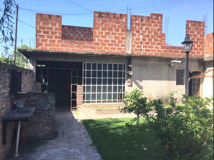 CASA A TERMINAR C/ LOCAL- DEPÓSITO. LOMAS DE ZAMORA. DONIZETTI 496