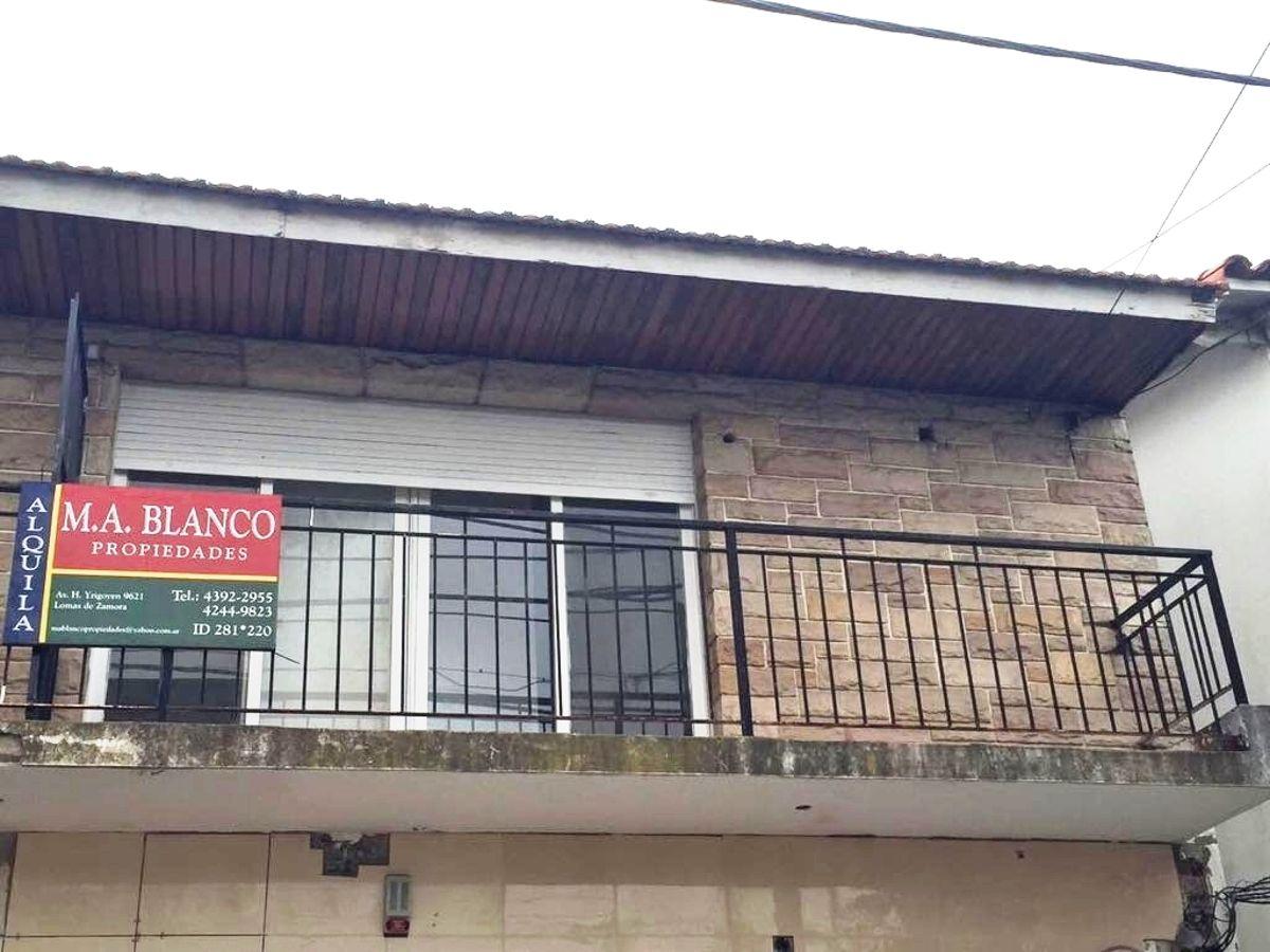 Foto de DEPARTAMENTO EN PLANTA ALTA CON BALCÓN AL FRENTE. U 1, imagen 1