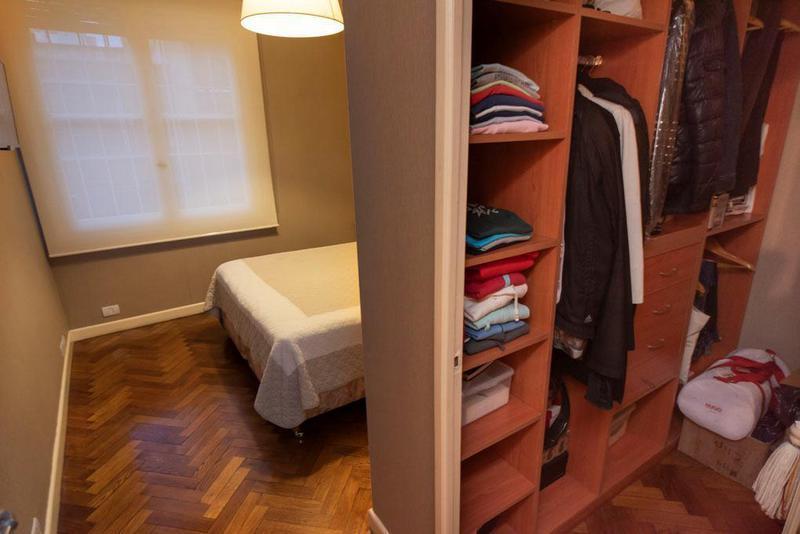 Departamento Al Frente con Balcón, Reciclado. 2