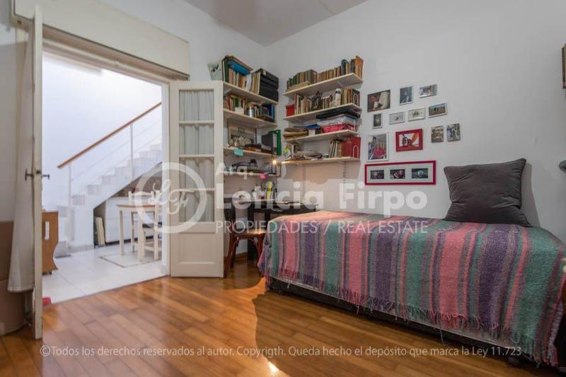 Impecable PH en Planta Baja, Reciclado. Sin Expensas 3