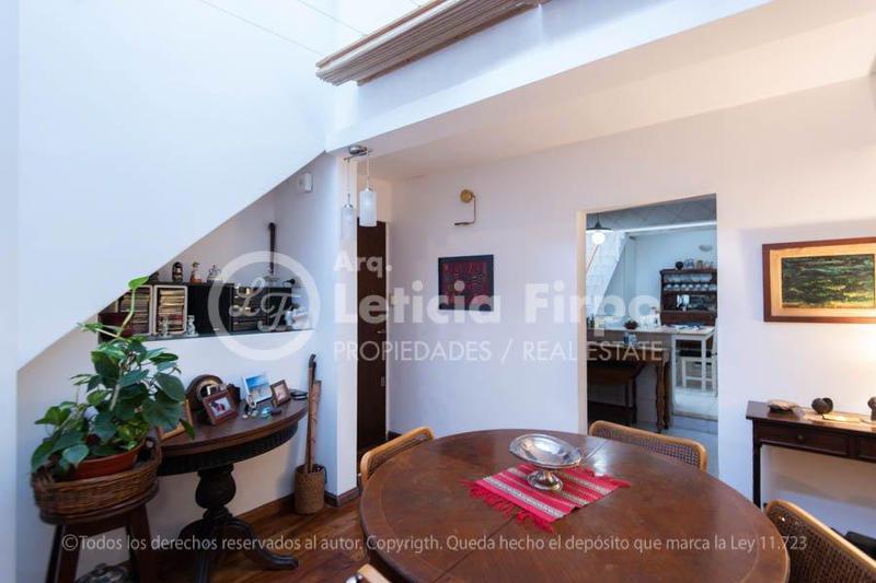 Impecable PH en Planta Baja, Reciclado. Sin Expensas 4