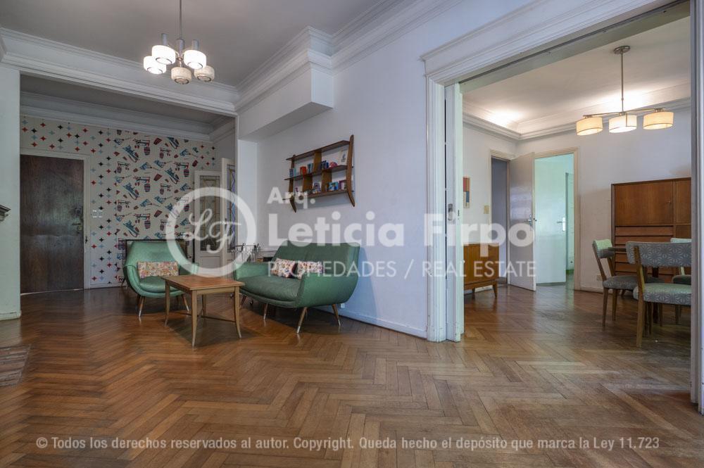 Duplex en Ultimo Piso con Amplia Terraza. 4