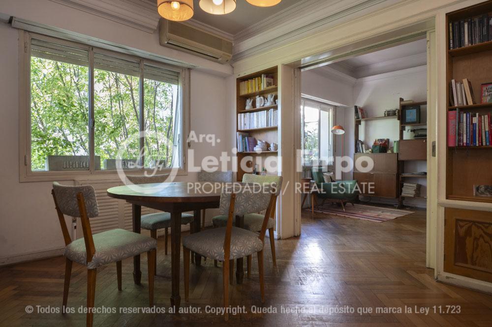 Duplex en Ultimo Piso con Amplia Terraza. 1