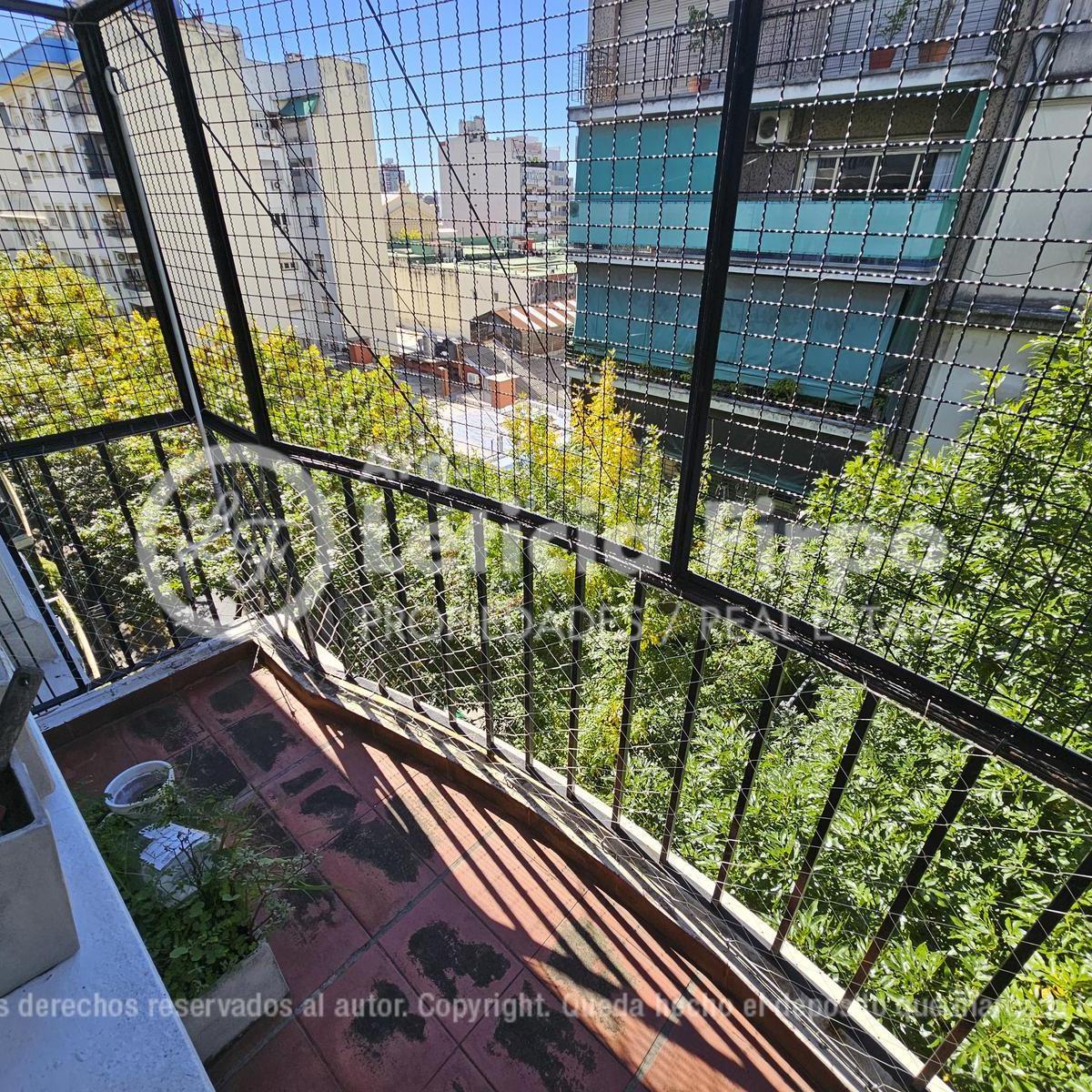 Duplex en Ultimo Piso con Amplia Terraza. 5