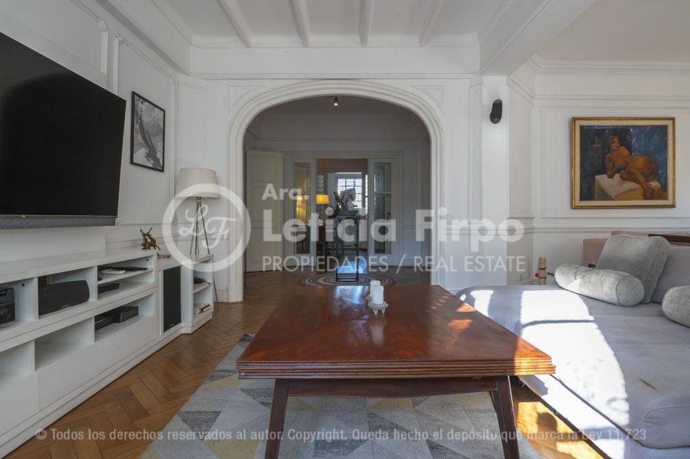 Hermoso Piso de Categoría, Íntegramente Reciclado! 1